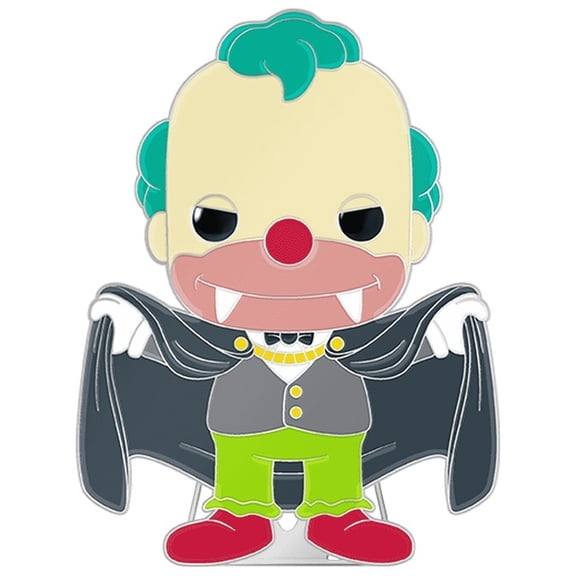 The Simpsons Treehouse of Horror Bart Large Enamel Pop! Pin