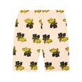 thumbnail image 5 of ATAIKU 100% Viscose 2 Pieces Boys Excavator Pajamas Set Kids Short Sleepwear Set Summer Cool Pjs Size 3-10 Years, 5 of 13