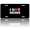 I Heart Hot Moms, variant on 1 Pcs 2D Flat License Plate Covers & Frames, I Heart Hot Moms For Decorative Front, Waterproof For Decoration Aluminum License Plate Covers & Frames Cover For Men Women, 12" X 6"