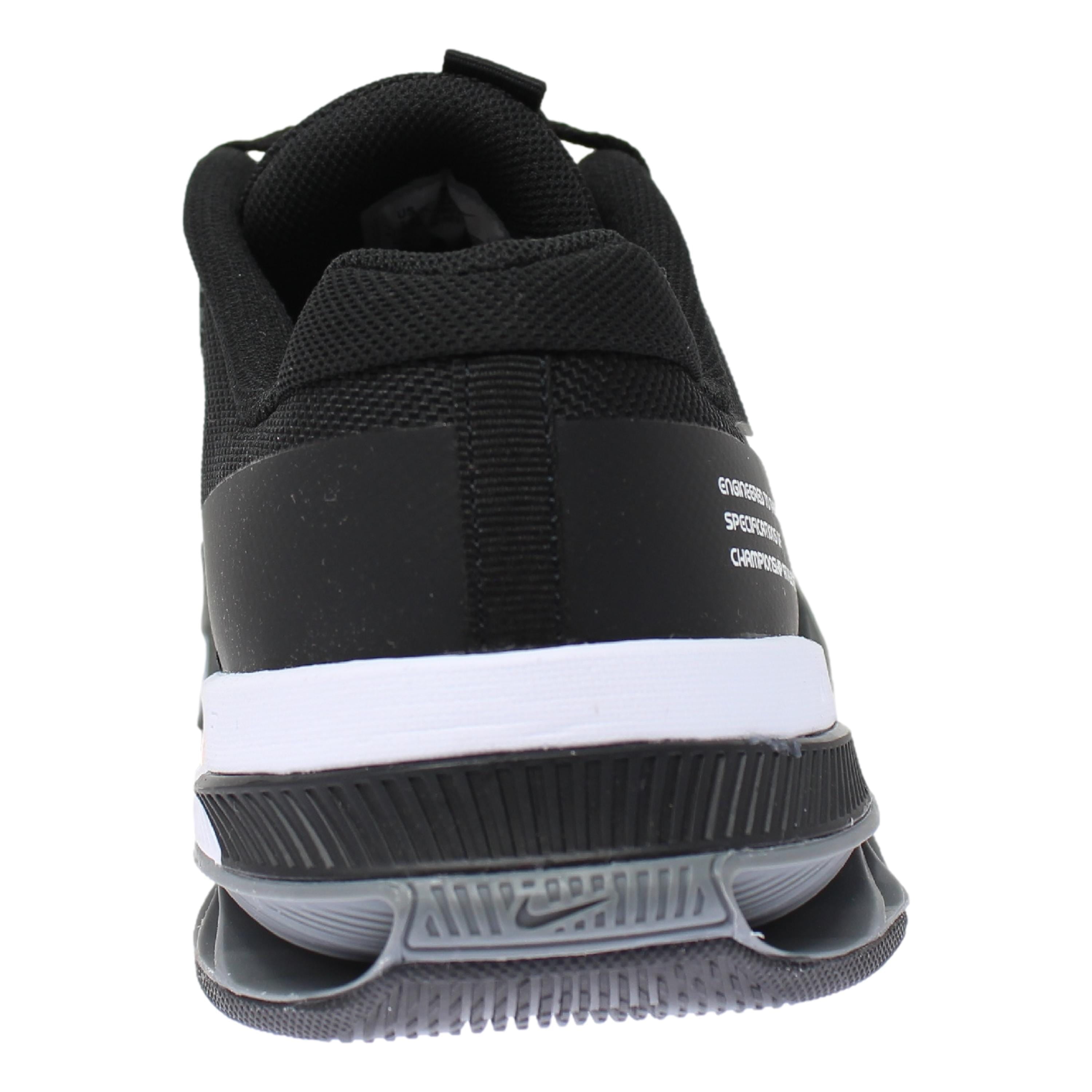 Nike Metcon 8 \'Black Grey\' DO9328-001 Gym Multi Size Nike Metcon 8 DO9328-001 Men main image 3
