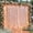 Peach, variant on Maxxmarket 10×10ft Peach Tulle Backdrop Curtain with Lights String for Parties, Sheer Photo Curtain Backdrop Drapes for Wedding Party Photography Backgrounds