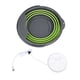thumbnail image 1 of Uadme bluebone Mini Lavadora De 10 litros,Lavadoras Portátiles Plegables para Bañera,Lavadoras Automáticas Ultrasónicas Alimentadas por USB para Acampar,Viajar A Casa, 1 of 14
