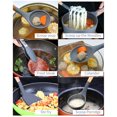 thumbnail image 3 of 13PCS Cooking Utensils Kitchen Utensil Set Silicone Kitchenware Set Chef Nonstick Cookware Storage Holder Spoon Brush Spatula Food Tongs Kitchen Gadgets, 3 of 8