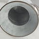 thumbnail image 1 of Retro flores artificiales jarrones de metal Shabby Chic jardín estilo jarra boda artesanía Ehuebsd Libre de BPA, 1 of 9