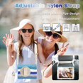thumbnail image 4 of BRAECN Étui pour iPad 9.7 Pouces 2018/2017, Étui Antichoc Robuste avec Sangle de Main Réglable, Bandoulière de Transport, 4 of 5