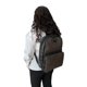 thumbnail image 5 of Michael Kors Everett Backpack Black and Brown, 5 of 6