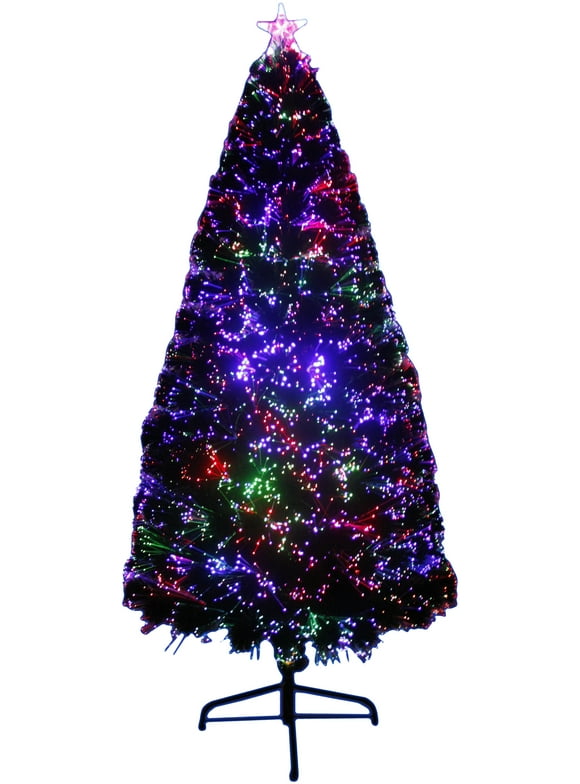 Fiber Optic Christmas Trees in Christmas Trees by Type