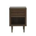 thumbnail image 2 of DeeHome 1-DRAWER NIGHTSTAND, 2 of 9