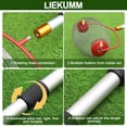 thumbnail image 2 of LIEKUMM Nut Collector, Large Walnut Picker, Garden Nut Rolling Picker with 51.6" Adjustable Long Handle, Nut Harvester Ball Picker for Walnuts, Pecans, Chestnuts, Acorns, Golf Balls, 2 of 7