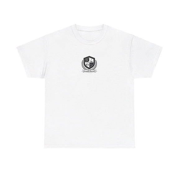 The "CJ" Unisex Heavy Cotton Tee