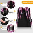 thumbnail image 2 of YAZAOO School Backpack Travel Bag Bookbags Bookbags Refreshing Cherry Bliss Pattern, 2 of 7