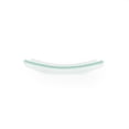 thumbnail image 3 of Glass Dinnerware 5.75" x 5.75" Square Clear Glass Plate (Set of 4), 3 of 3