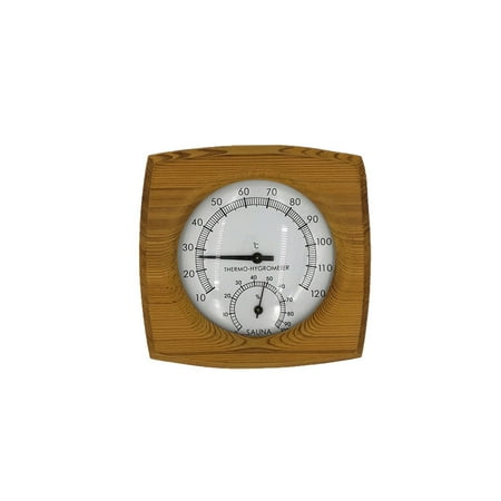 

DRASHOME Sauna Measurement Tools Accessories Mini Indoor Use Temperature-Resistant Strong-Hardness Digital Hygrometer Offices