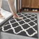 thumbnail image 1 of Alfombra SHACOS para interiores, antideslizante y lavable, 60 x 90 cm, 1 of 9
