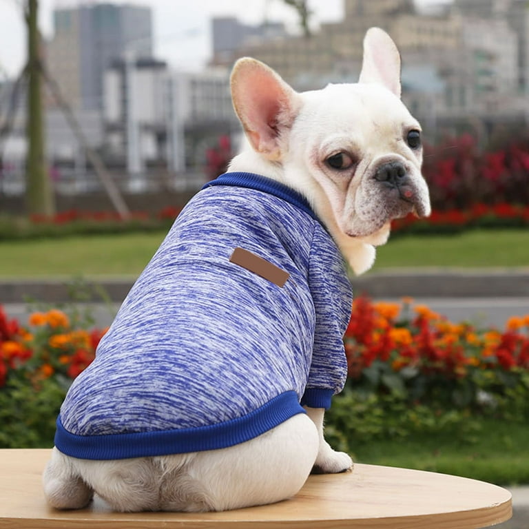 Dog Sweater Classic Warm Pet Sweater Pet Dog Clothes Pet Clothes for Medium Dogs  Easter Knitted Warm Dog Pajamas Pet Clothes for Medium Dogs Girl Small Dog  Puppy Winter Puppy Sweatshirt Pet