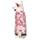 thumbnail image 1 of Balery Summer Flamingo Sudadera con Capucha para Perros Pequeños – Ropa para Mascotas, Disfraz para Perros y Gatos, Ideal para Fiestas y Cosplay-X-Small, 1 of 7