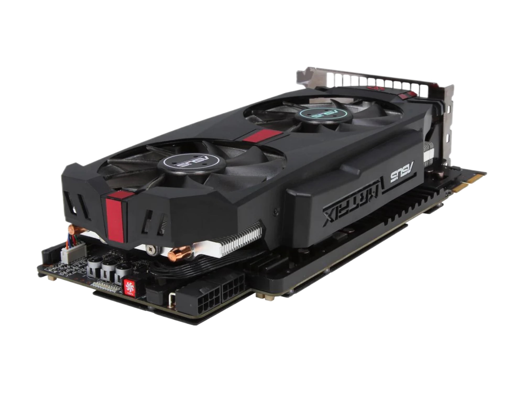 Asus AMD Radeon HD 7970 Graphic Card, 3 GB GDDR5