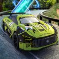 thumbnail image 1 of Mini coche RC, coche todoterreno de juguete, luz LED 2,4G, tiempo de trabajo de 15 minutos para niños y niñas, 1 of 8