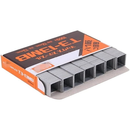 

Staples are suitable for TG-A TG-D Nail Gun Nail T3-10MB Staples Durable and clever