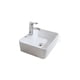 thumbnail image 1 of Esatto® Kit Fidem C Paquete De Precio Mejorado Lavabo Llave Valvula Cespol Listo Para Instalar ESATTO ECONOKIT FIDEM C, 1 of 6