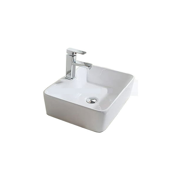 Esatto® Kit Fidem C Paquete De Precio Mejorado Lavabo Llave Valvula Cespol Listo Para Instalar ESATTO ECONOKIT FIDEM C