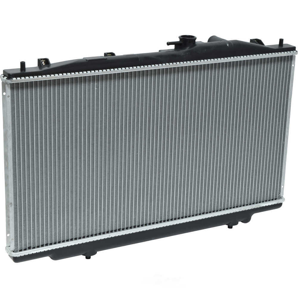 Uac Ra 2571C Radiator, 1 Pack Fits select: 2003-2007 HONDA ACCORD EX