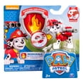 thumbnail image 5 of Paw Patrol Action Pack Pup & Badge, Marshall, 5 of 8