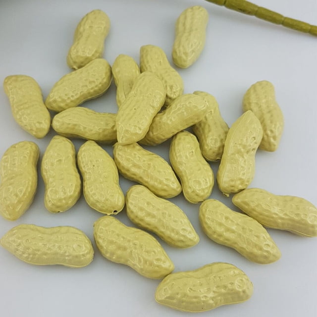 20Pcs Artificial Vegetables Fake Red Chili Corn Potato Model Kitchen Decoration