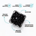 thumbnail image 4 of Perlas de Tapioca  Negra Jellyboba 2.7kg, 4 of 6
