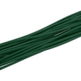 thumbnail image 4 of Cuerda elástica Uxcell de alta resistencia para manualidades, costura, correas de gancho, camping, correa de sujeción verde 3mm x 10m, 4 of 5
