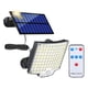 thumbnail image 2 of LED Solar Dividida Con Sensor Cuerpo Humano 3 Uds. para Patio Y Jardín (control Remoto 106LED), 2 of 8