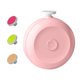 thumbnail image 1 of Juego de limas de uñas eléctricas Yuyangstore recargable rosa, 1 of 7