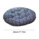 thumbnail image 3 of Soft Chair Pad Home Kitchen Office Seat Cushion Diameter 18 In, 3 of 5