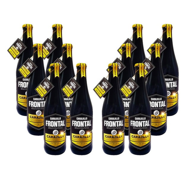 12 Pack Carajillo Artesanal Frontal 355ml C/u