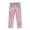 Pink, variant on Lovebay Toddler Kids Little Cute 3D Bear Pants Girls Winter Warm Fleece Tight Pants Trousers,5-6 Years