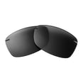 thumbnail image 3 of Walleva Black Polarized Replacement Lenses for Maui Jim Akau Sunglasses, 3 of 6