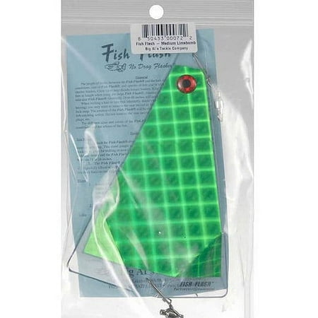 UPC: 0850433000722 | Big Al s Tackle Company Fish Flash Lazer  8