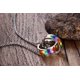 thumbnail image 3 of Collar con colgante de arcoíris con cadena Xemadio ZJWJ393, 3 of 4