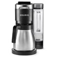 thumbnail image 1 of Keurig K-Duo Plus Black 12-Cup Drip Coffee Maker, 1 of 5