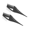 thumbnail image 4 of Hair Dye Comb Brush, Hair Coloring Brush Double Side  For Home Beauty Salon ANGGREK Hair Coloring Brush, 4 of 8