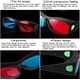 thumbnail image 3 of Gafas 3D,Gafas 3D azules rojas/gafas 3D de estilo simple en relieve cian juego de película 3D Vhermosa CZDZ-ST28, 3 of 4
