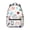 Black-28, variant on Modern Aesthetic Waterproof Backpack - Lightweight & Ergonomic School Bag with Spinal Support - Stylish & Durable Bookbag for Teens & College Students