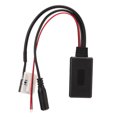 thumbnail image 4 of Audio Adapter, Aux Cable Adapter  5.0 Professional Easy Installation High Efficiency High Toughness  with Microphone for Car, 4 of 7
