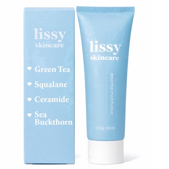 Lissy Skincare Essential Moisturizer