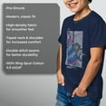 thumbnail image 6 of Boys Fortnite Supply Llama Grid T Shirt, 6 of 10