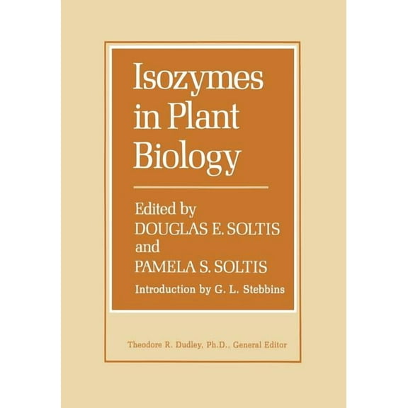 Isozymes in Plant Biology, (Paperback)