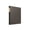 Gray, variant on A4 Perforated Loose-leaf Binder PP Four-hole Thickened File Folder Archive Information Organizer Booklet