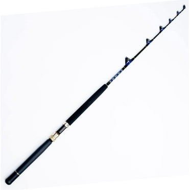 5'6ft COMPOSIT Mack Daddy 30-80LB SALTWATER BIG GAME ROLLER ROD