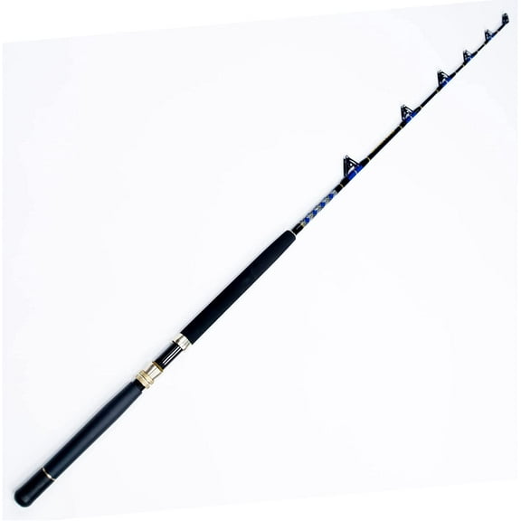 5'6ft COMPOSIT Mack Daddy 30-80LB SALTWATER BIG GAME ROLLER ROD
