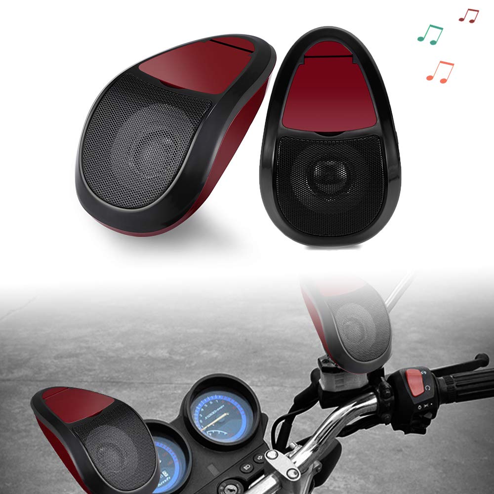 bike bluetooth music system